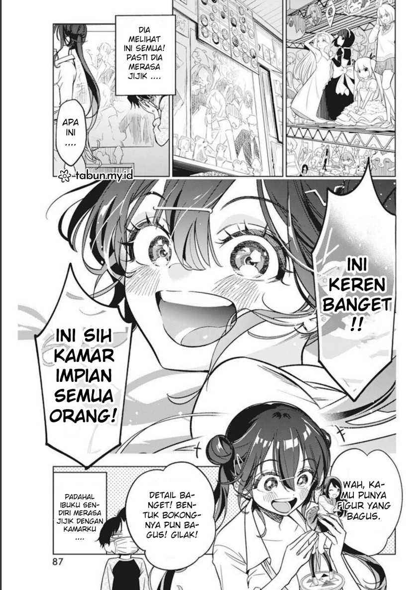 Now That We Draw Chapter 04 Gambar 11