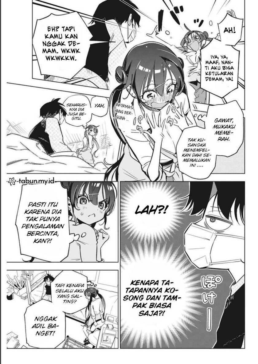 Now That We Draw Chapter 04 Gambar 17