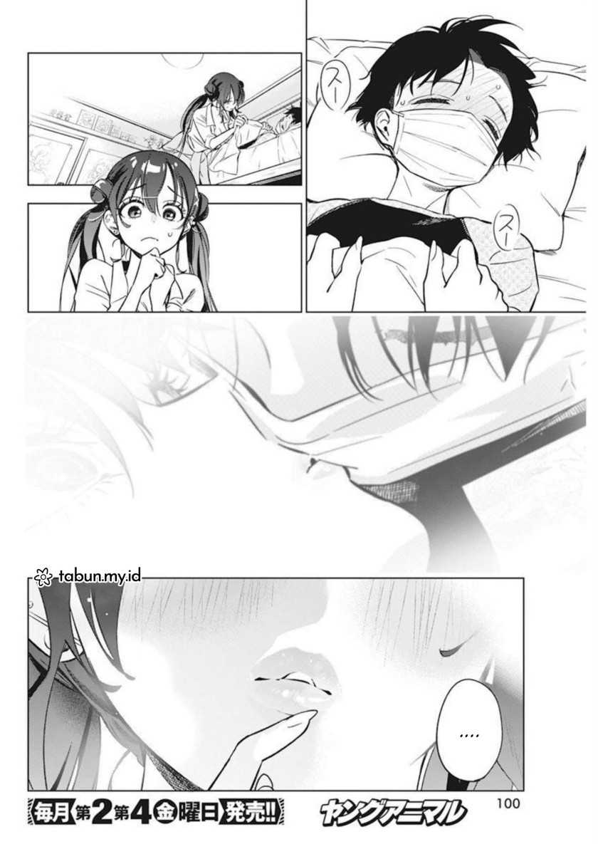Now That We Draw Chapter 04 Gambar 23