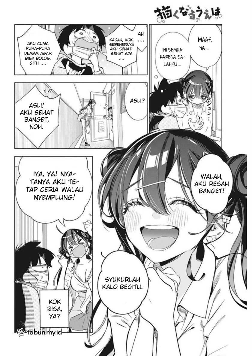 Now That We Draw Chapter 04 Gambar 8