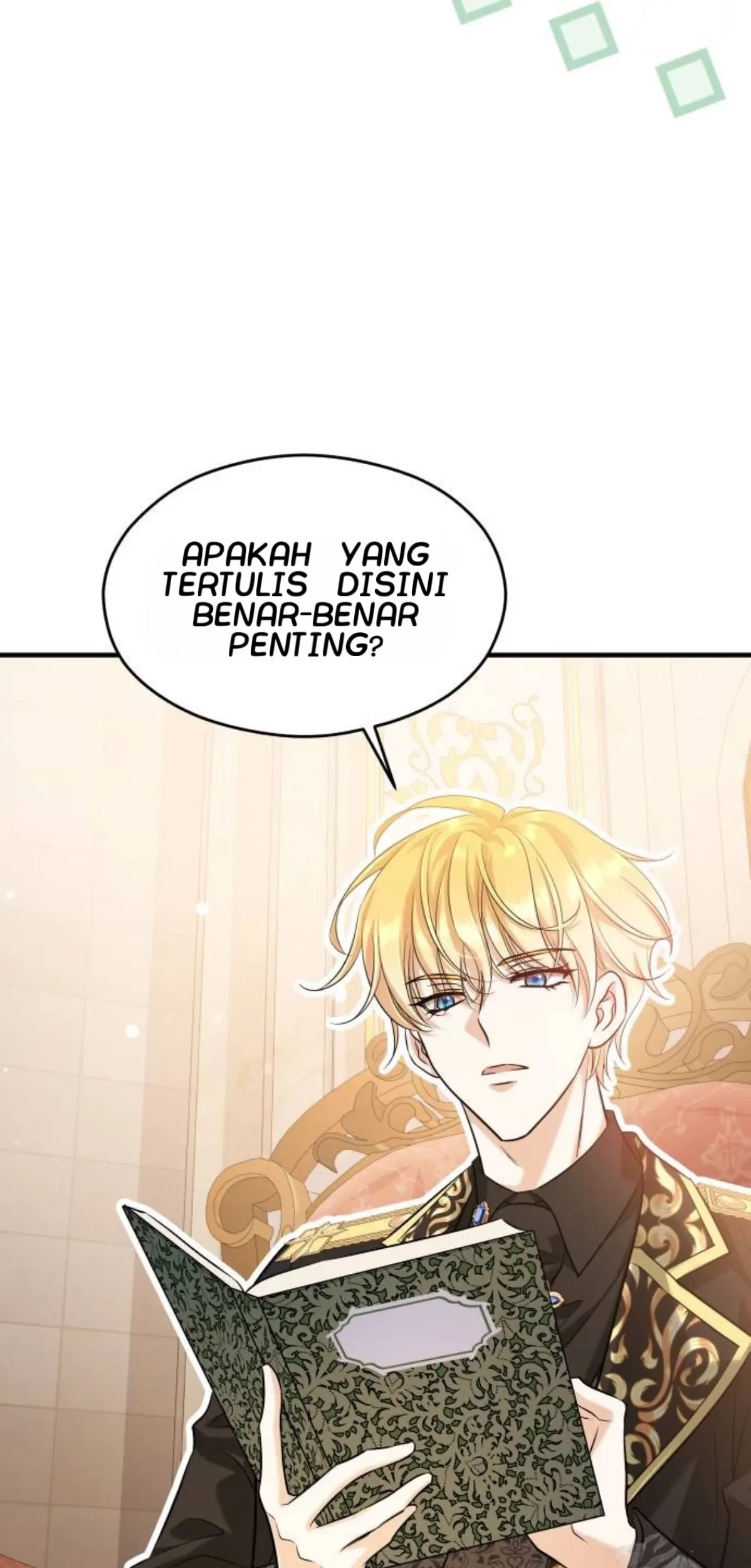 The Young Emperor Is Obsessed With Me Chapter 21 Gambar 20