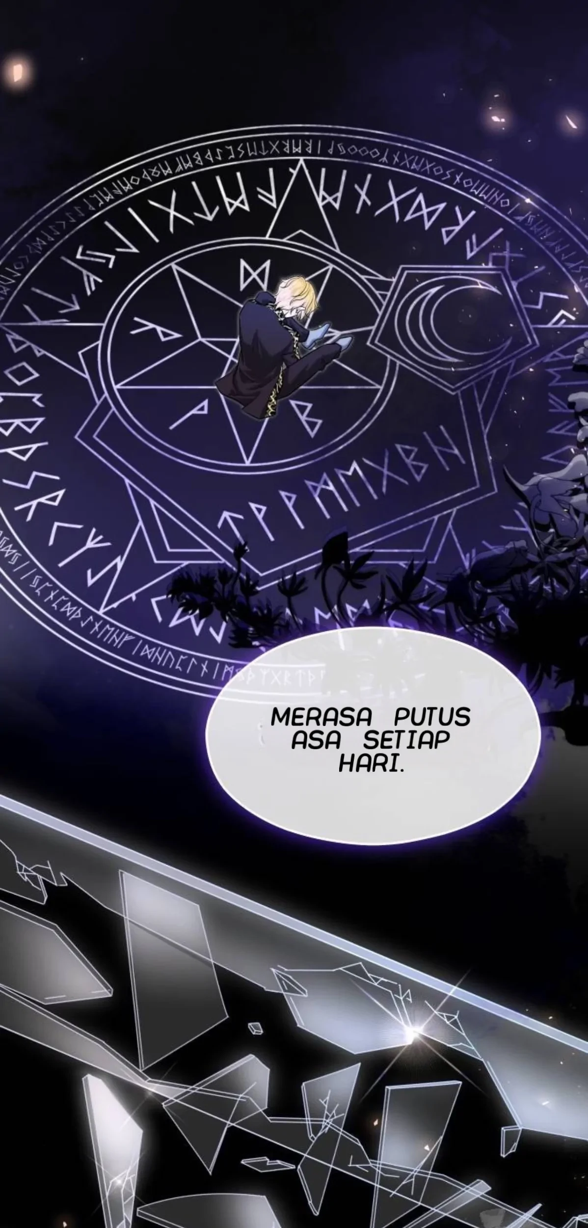 The Young Emperor Is Obsessed With Me Chapter 21 Gambar 45