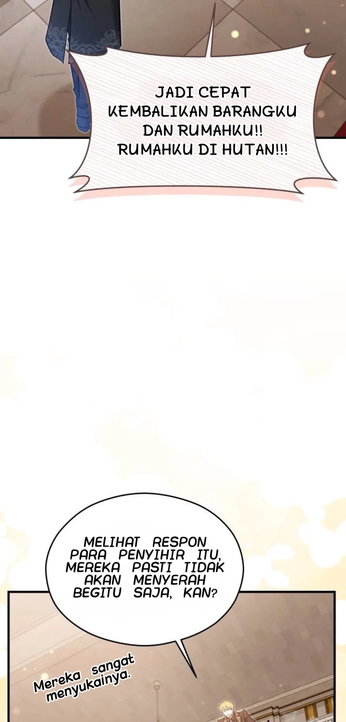 The Young Emperor Is Obsessed With Me Chapter 21 Gambar 5