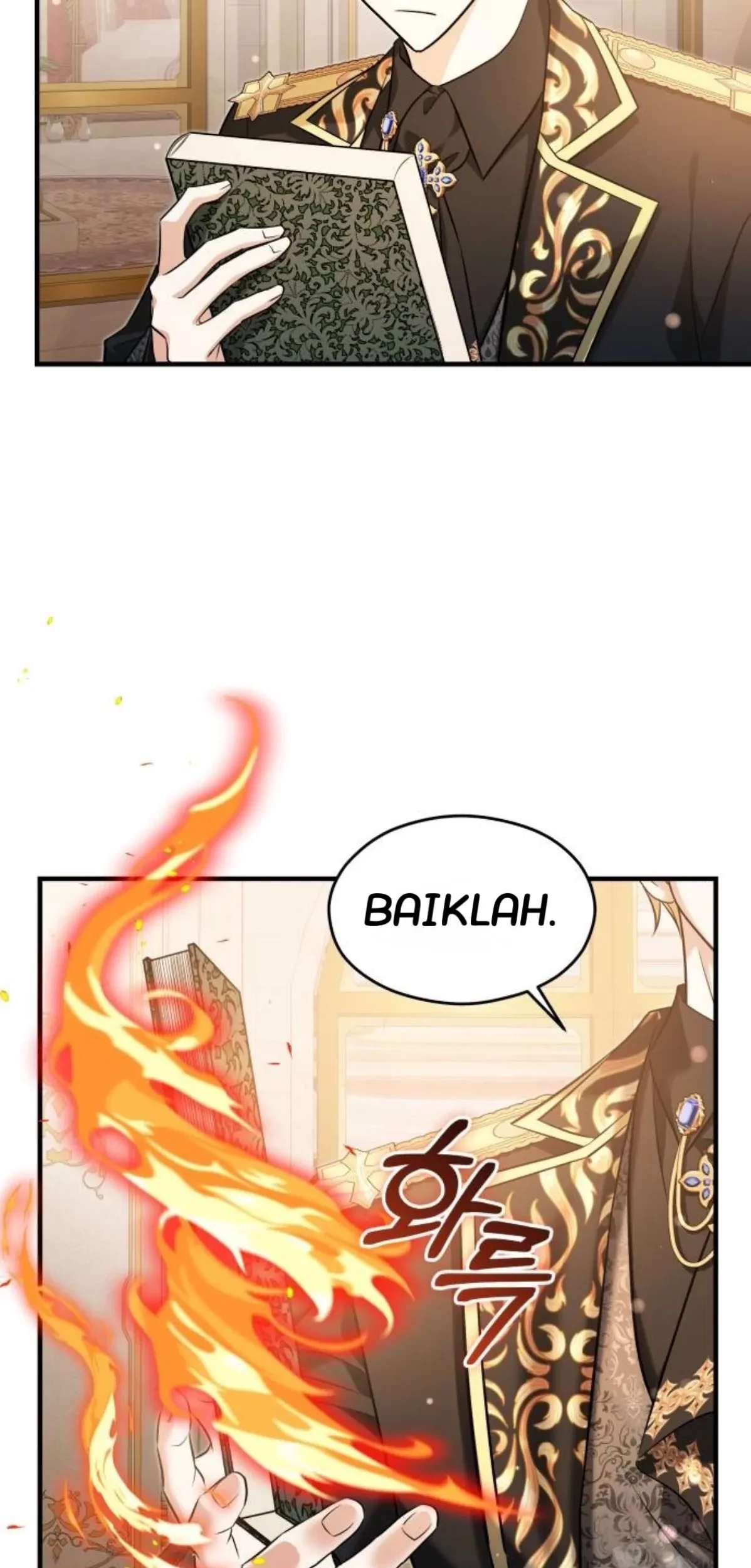 The Young Emperor Is Obsessed With Me Chapter 21 Gambar 97