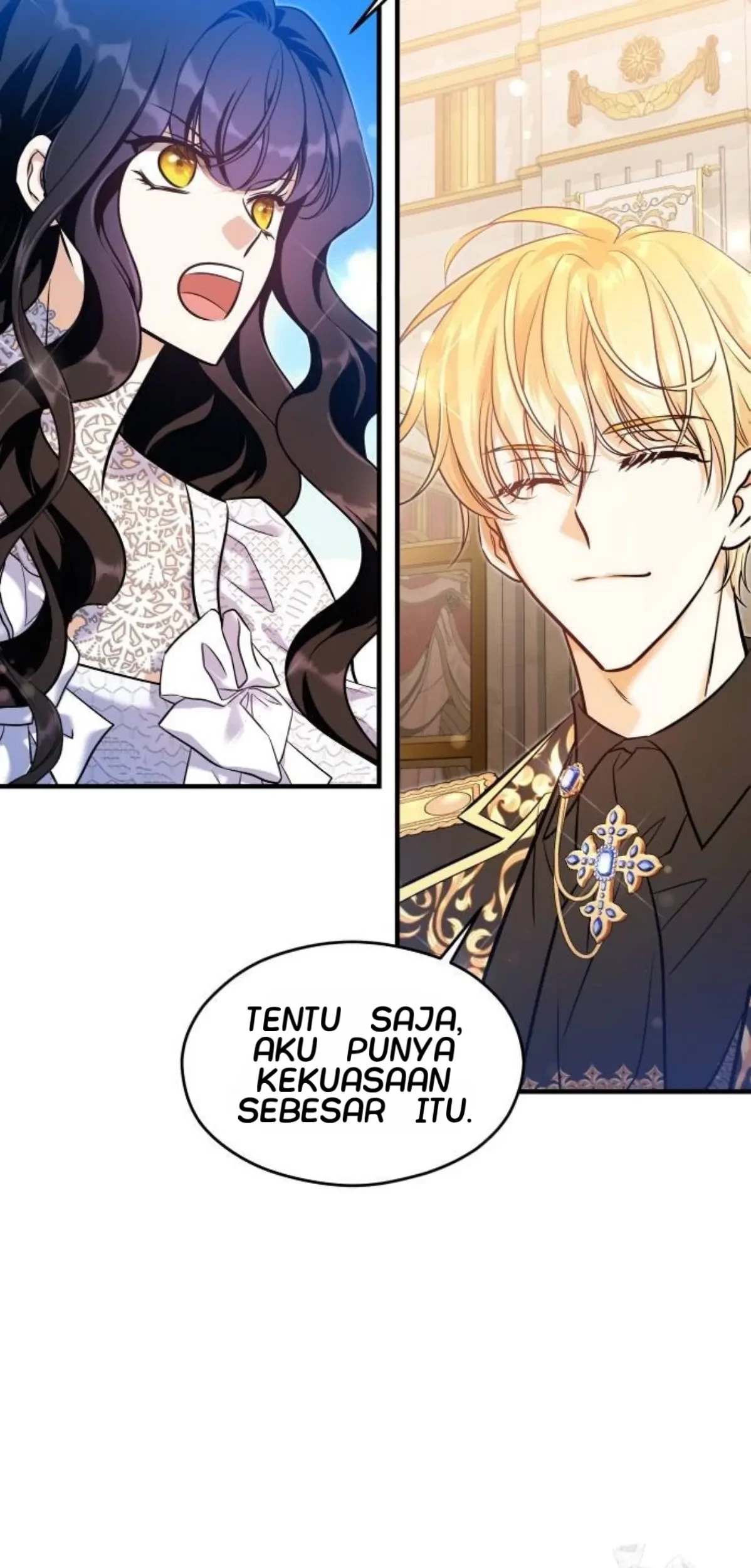 The Young Emperor Is Obsessed With Me Chapter 21 Gambar 9