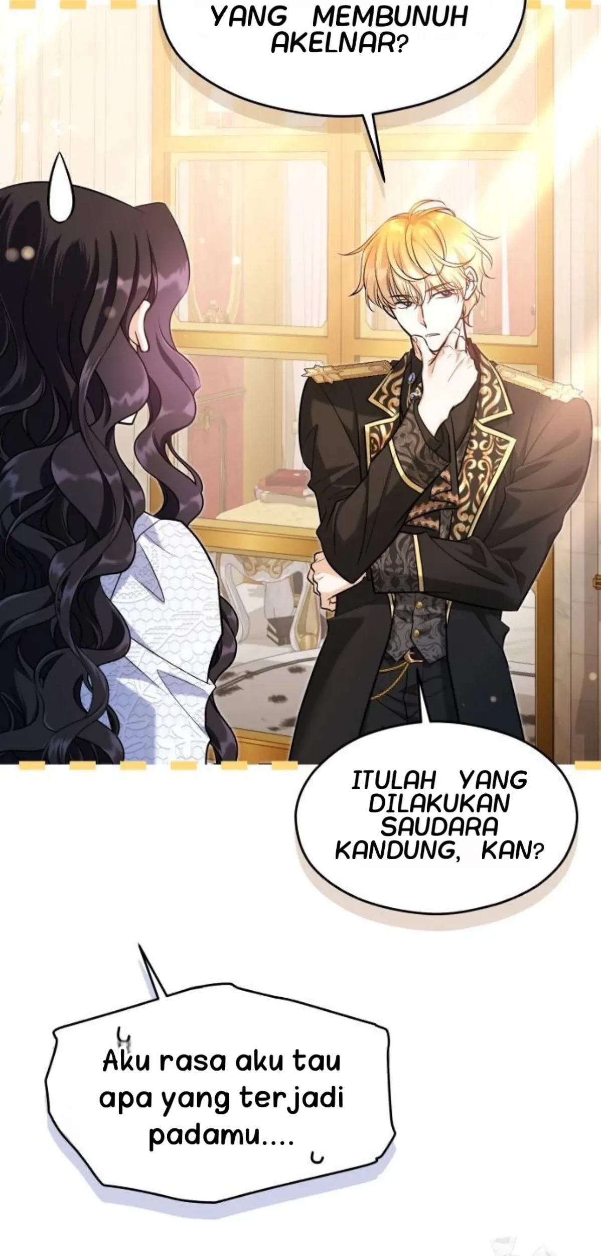The Young Emperor Is Obsessed With Me Chapter 21 Gambar 106