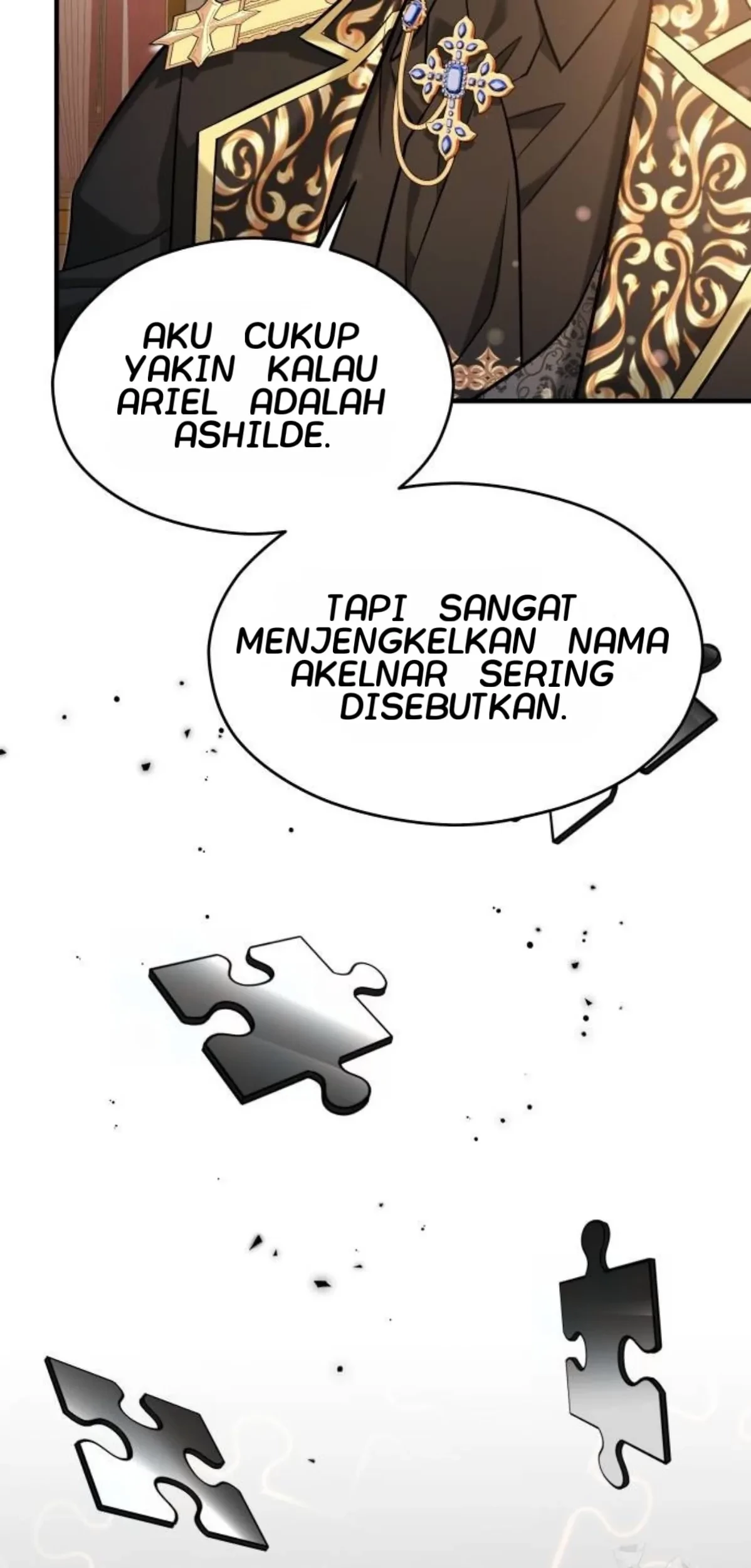 The Young Emperor Is Obsessed With Me Chapter 21 Gambar 120