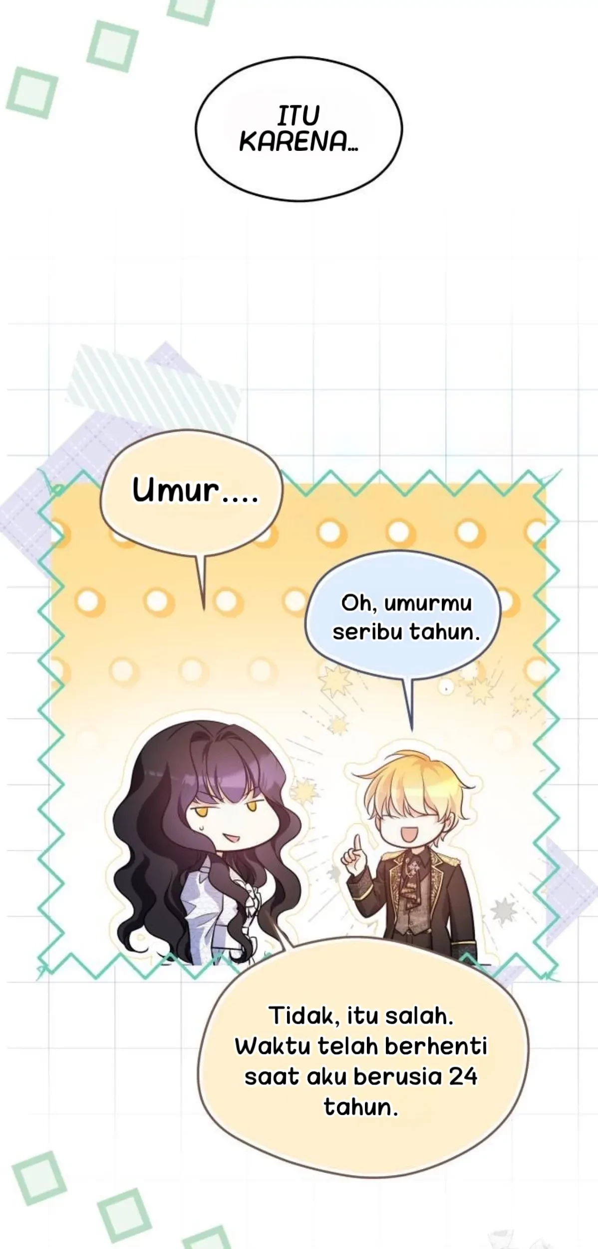 The Young Emperor Is Obsessed With Me Chapter 21 Gambar 129