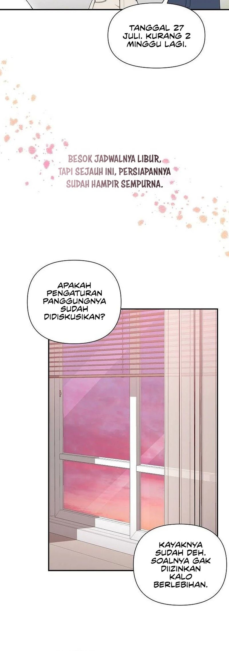 My Younger Sister Was a Genius Chapter 23 Gambar 24
