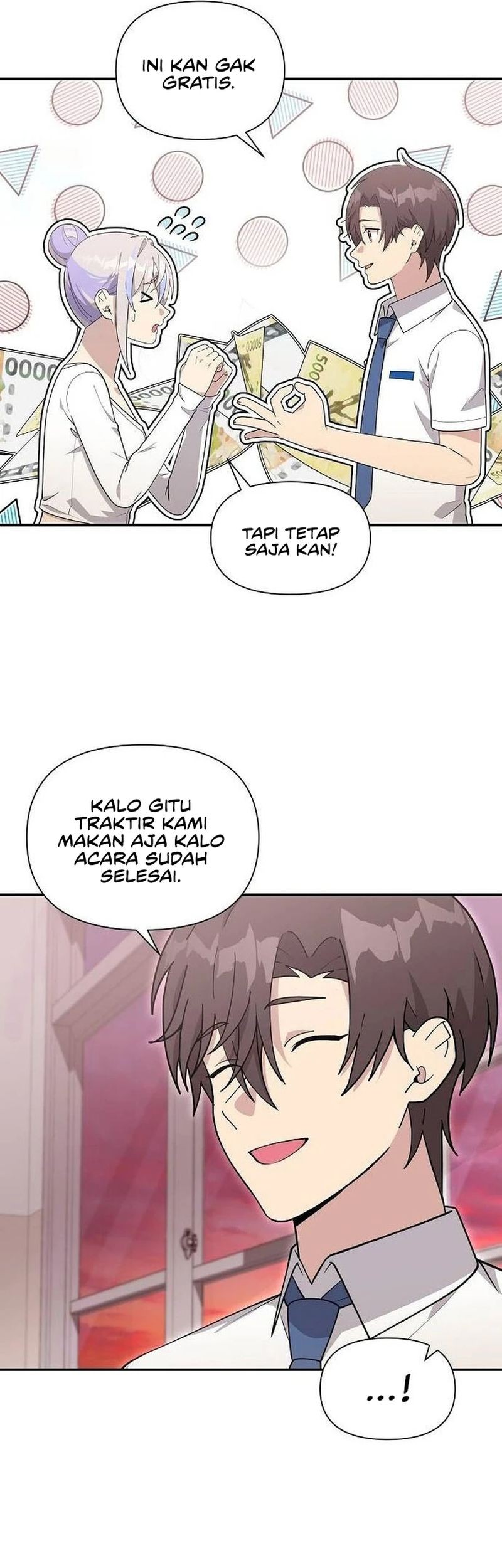My Younger Sister Was a Genius Chapter 23 Gambar 27
