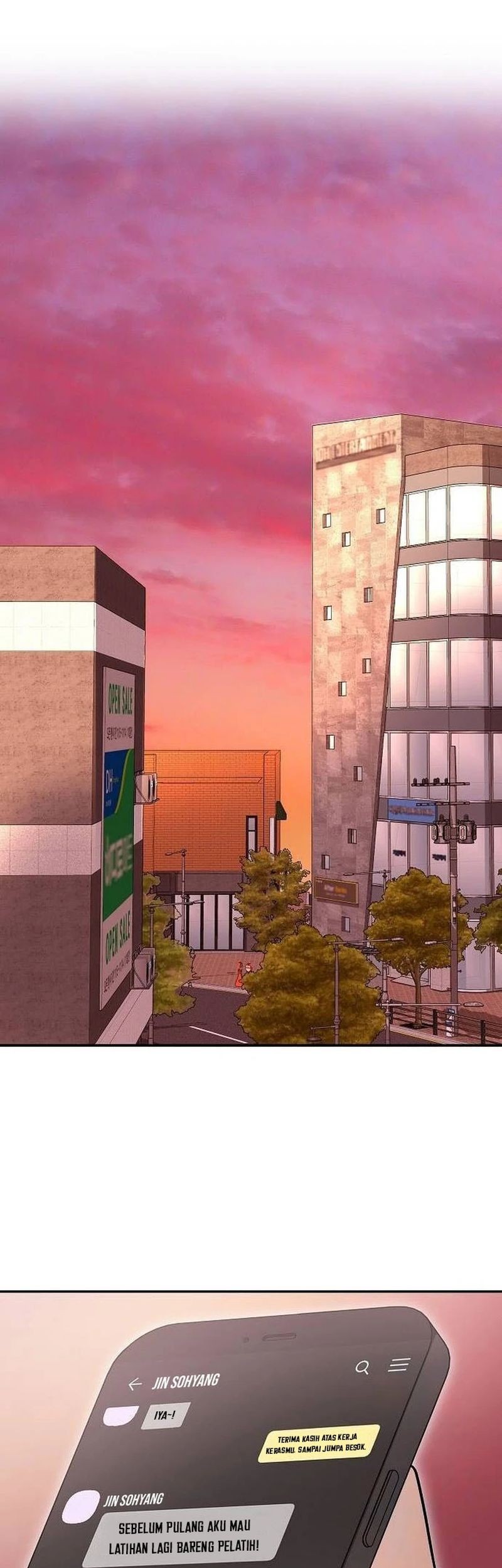 My Younger Sister Was a Genius Chapter 23 Gambar 29