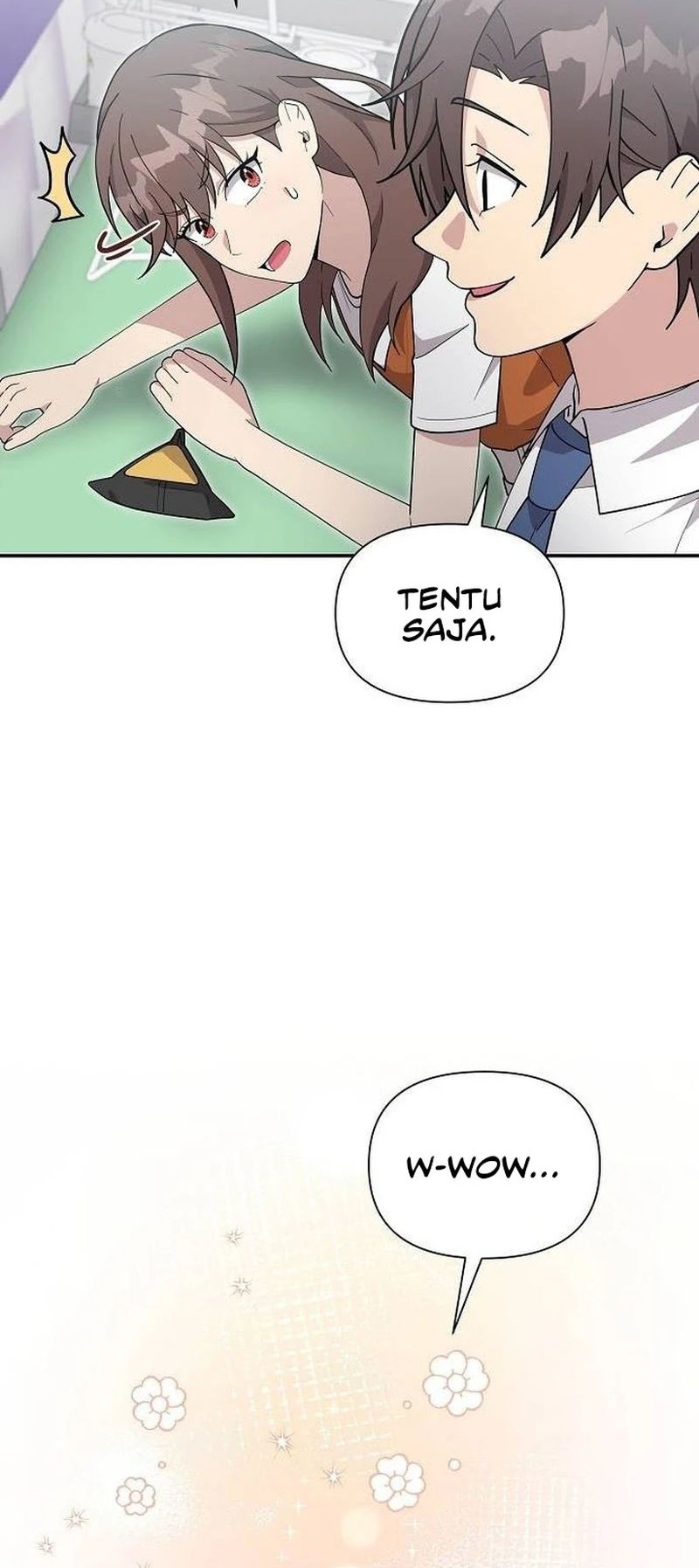 My Younger Sister Was a Genius Chapter 23 Gambar 34