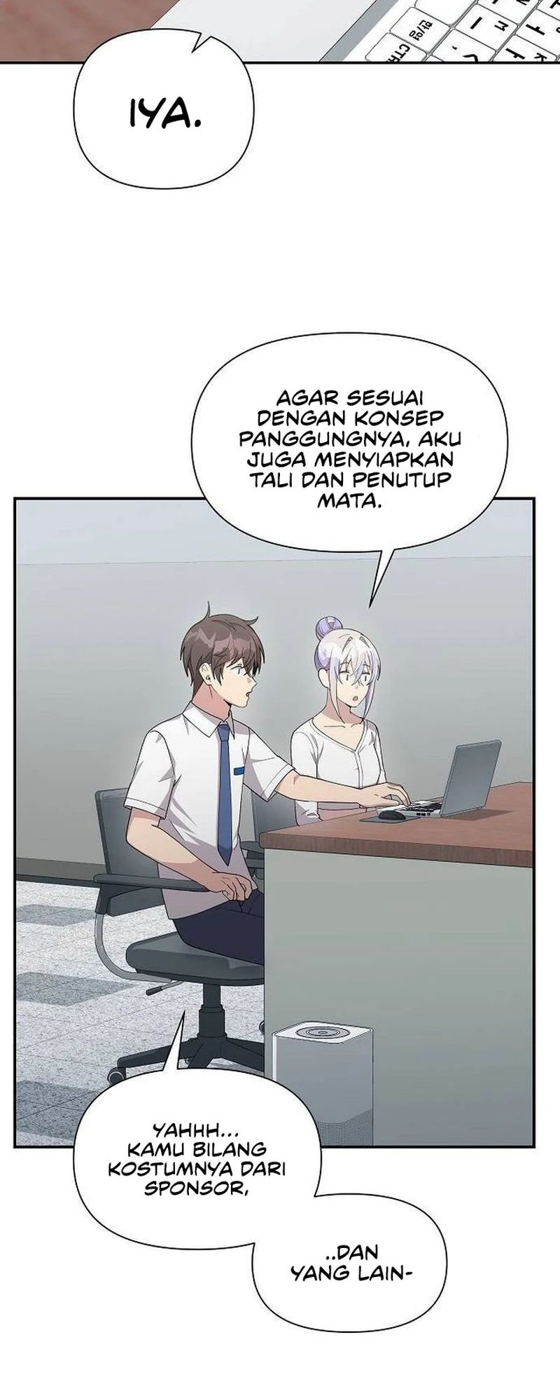 Baca  My Younger Sister Was a Genius Chapter 23 Gambar 2