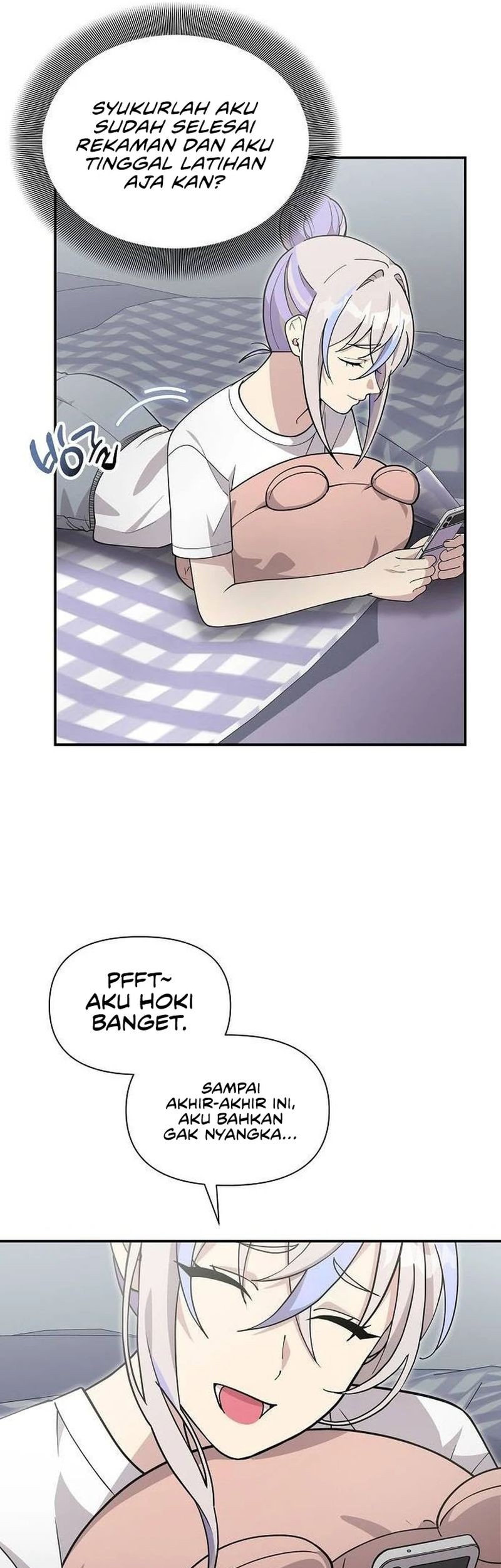 My Younger Sister Was a Genius Chapter 23 Gambar 39