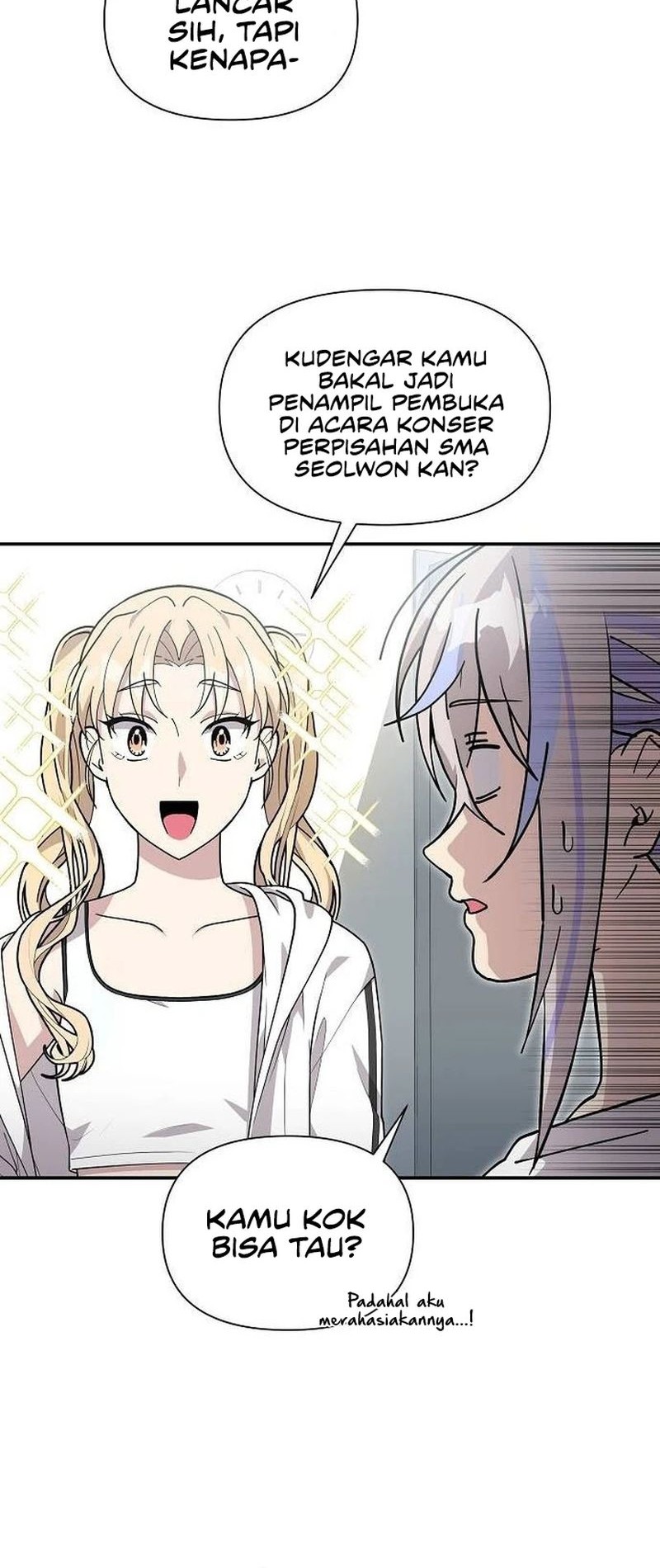 My Younger Sister Was a Genius Chapter 23 Gambar 42