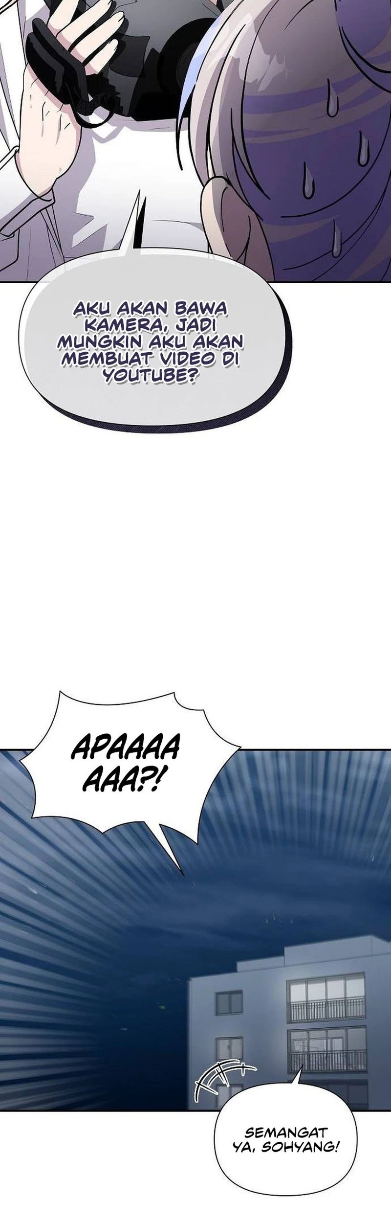 My Younger Sister Was a Genius Chapter 23 Gambar 48