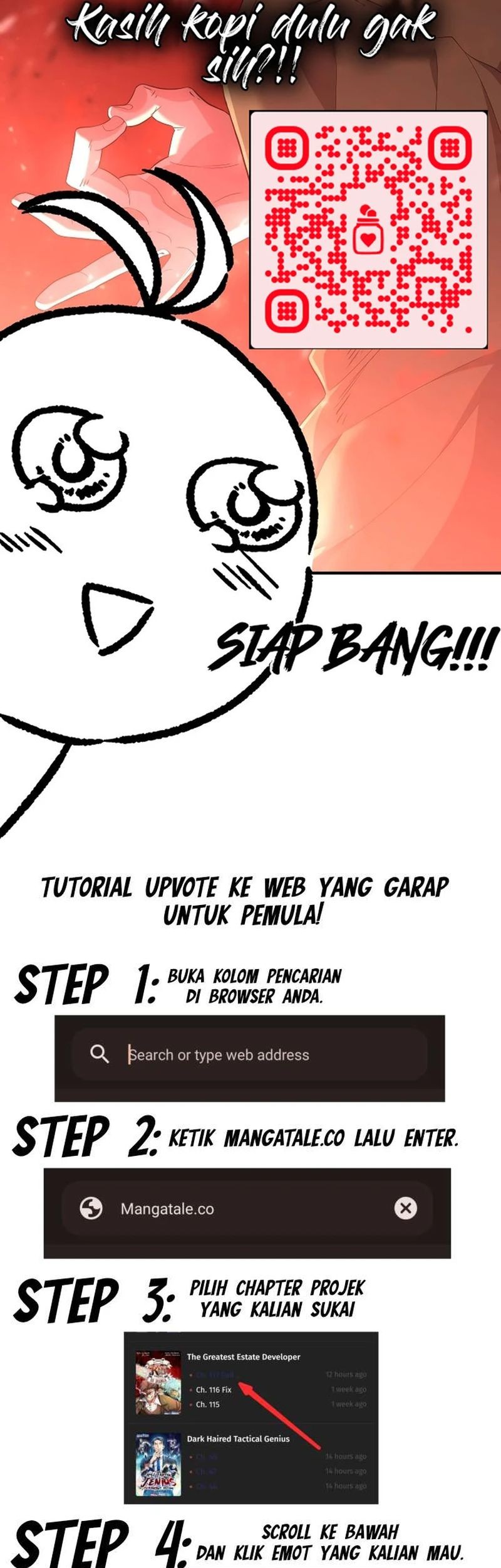 My Younger Sister Was a Genius Chapter 23 Gambar 57