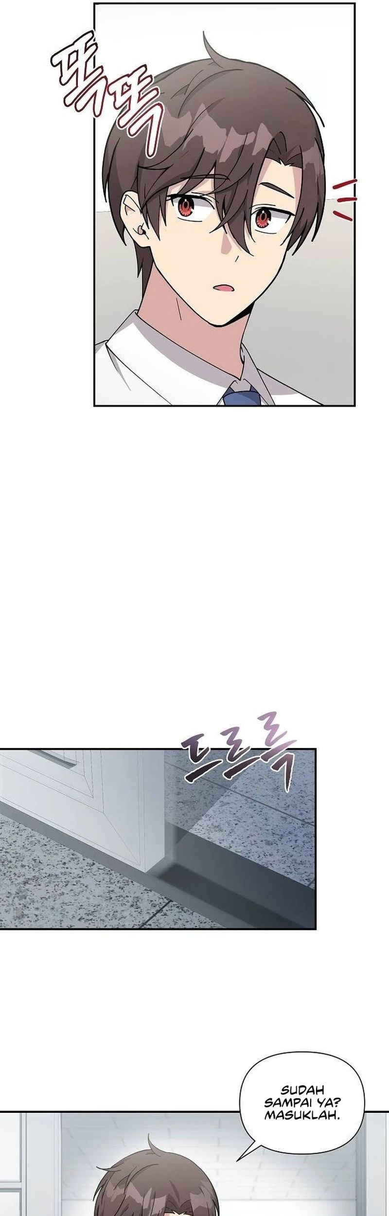 My Younger Sister Was a Genius Chapter 23 Gambar 3