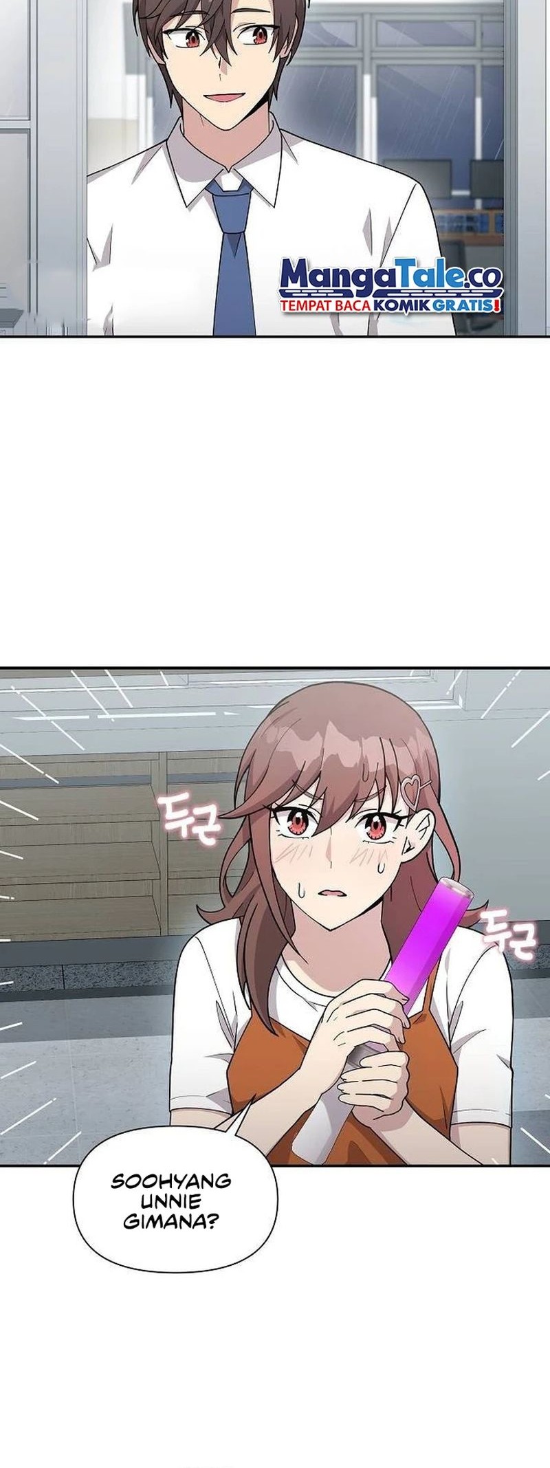 My Younger Sister Was a Genius Chapter 23 Gambar 4