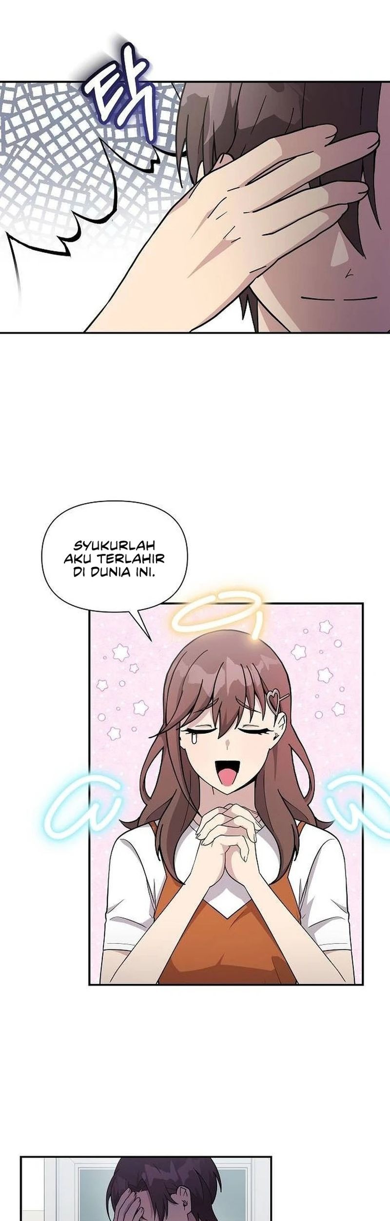 My Younger Sister Was a Genius Chapter 23 Gambar 9