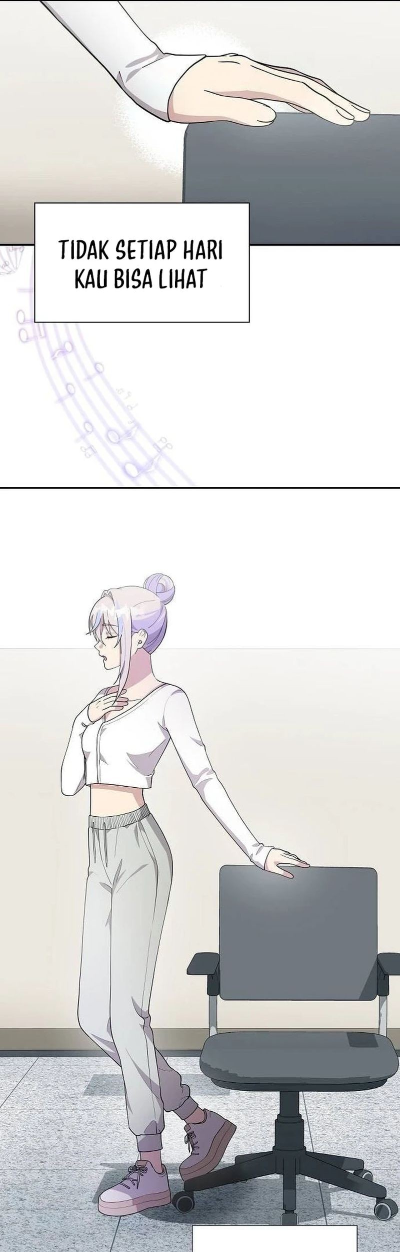 My Younger Sister Was a Genius Chapter 23 Gambar 15