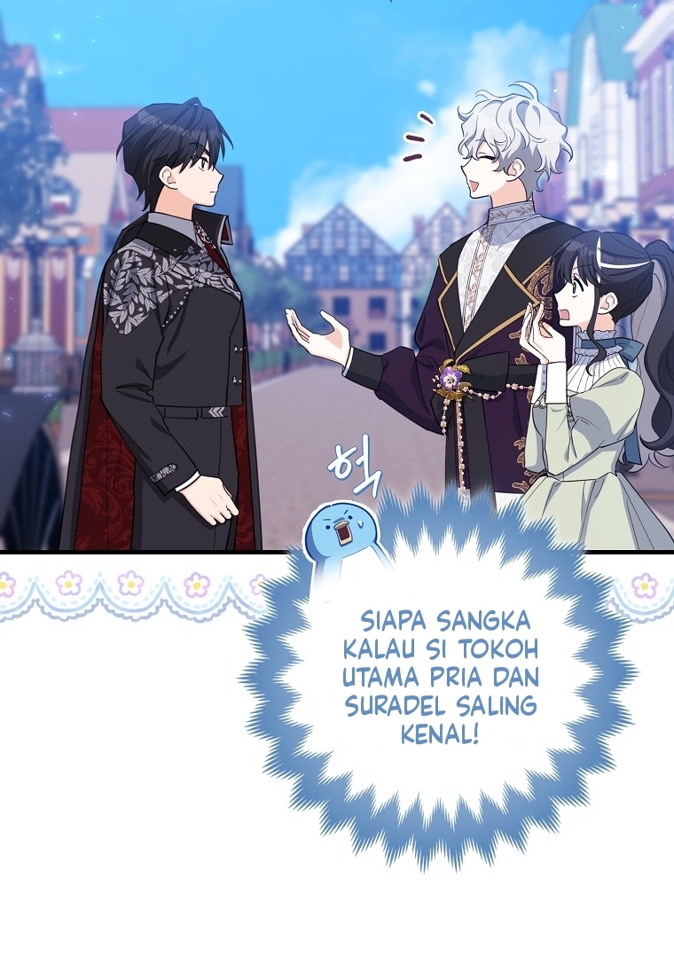 The Crazy Killer Whale’s Favourite Penguin Chapter 10 Gambar 21