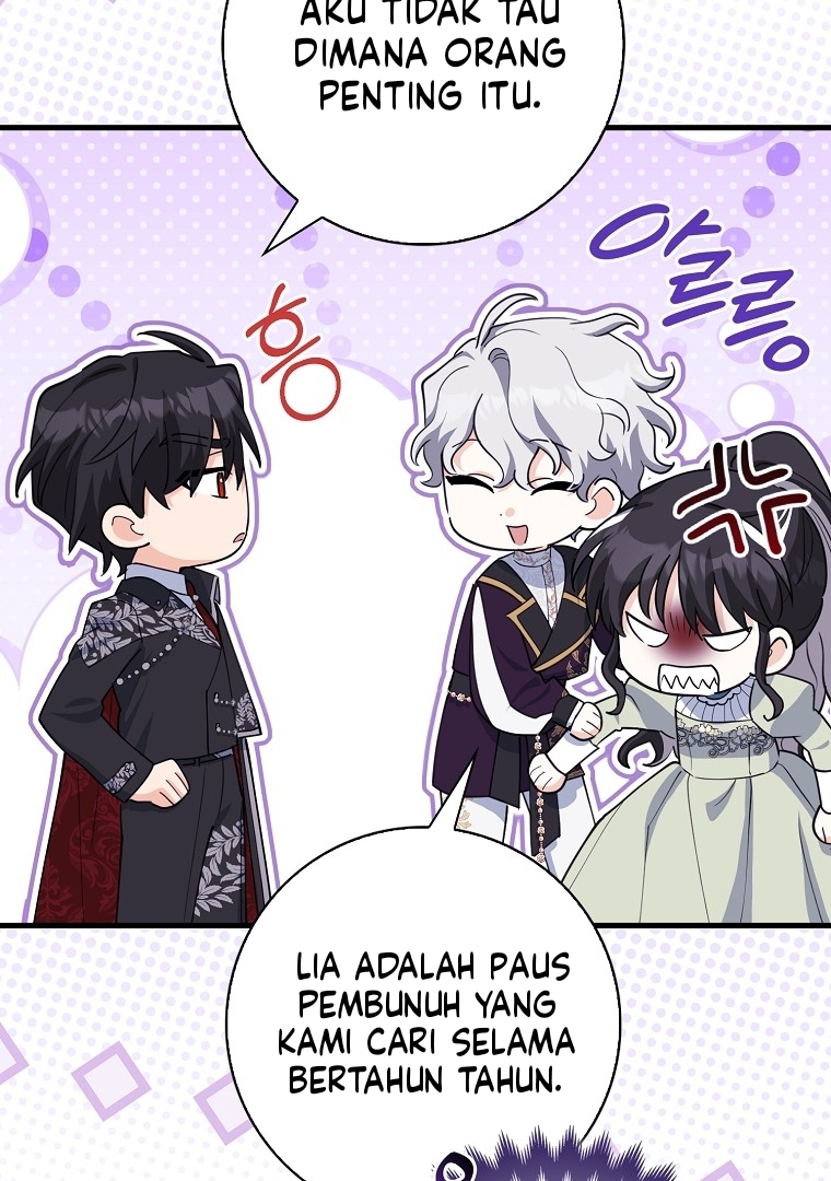 The Crazy Killer Whale’s Favourite Penguin Chapter 10 Gambar 27