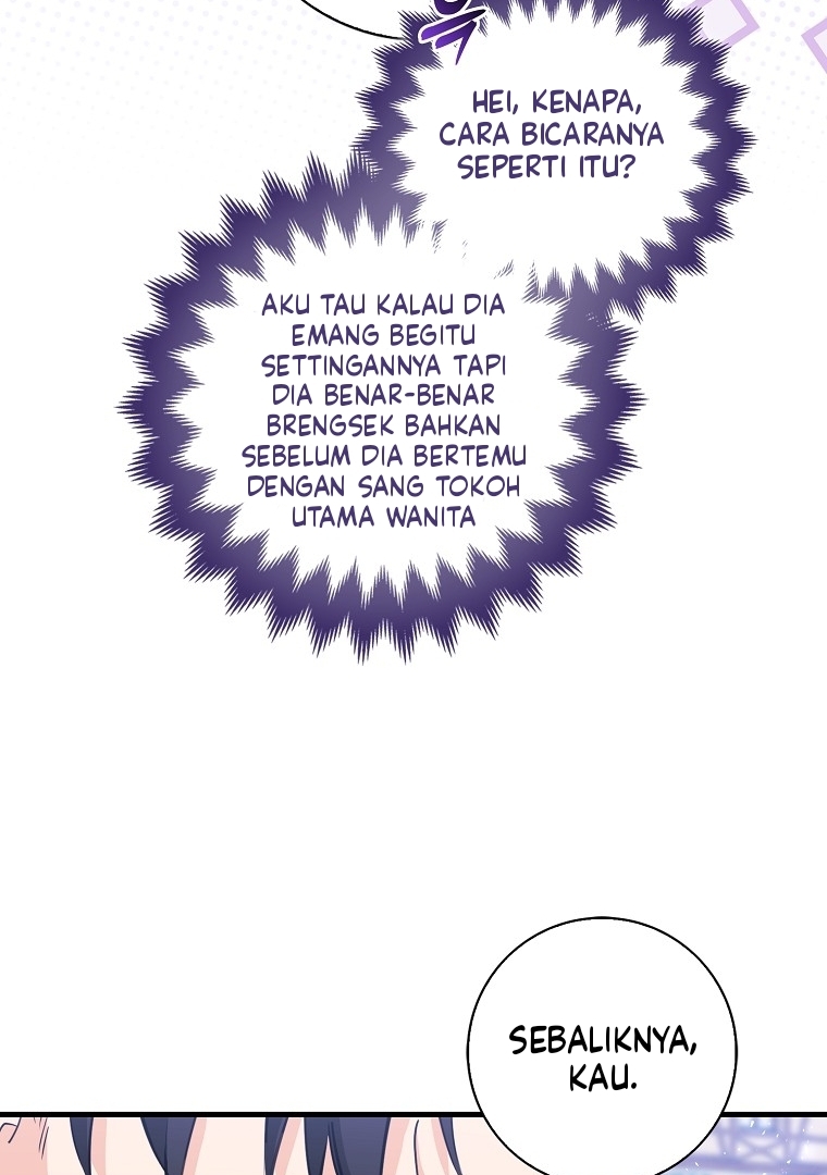 The Crazy Killer Whale’s Favourite Penguin Chapter 10 Gambar 28