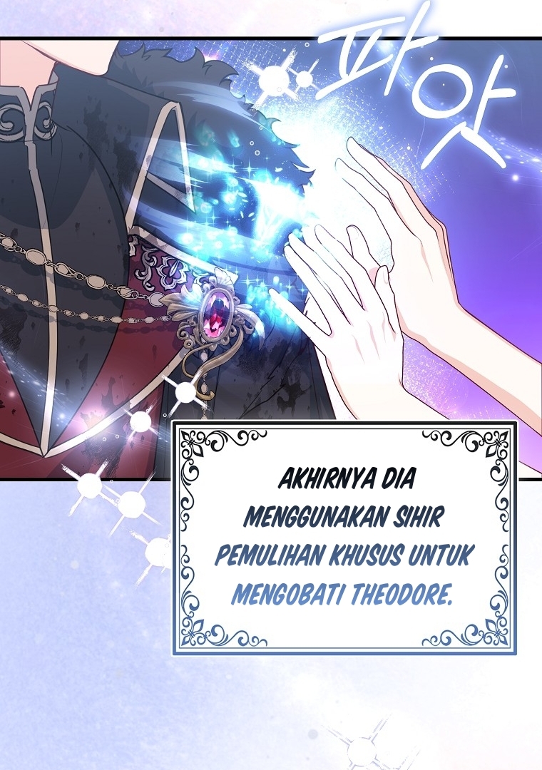 The Crazy Killer Whale’s Favourite Penguin Chapter 10 Gambar 39