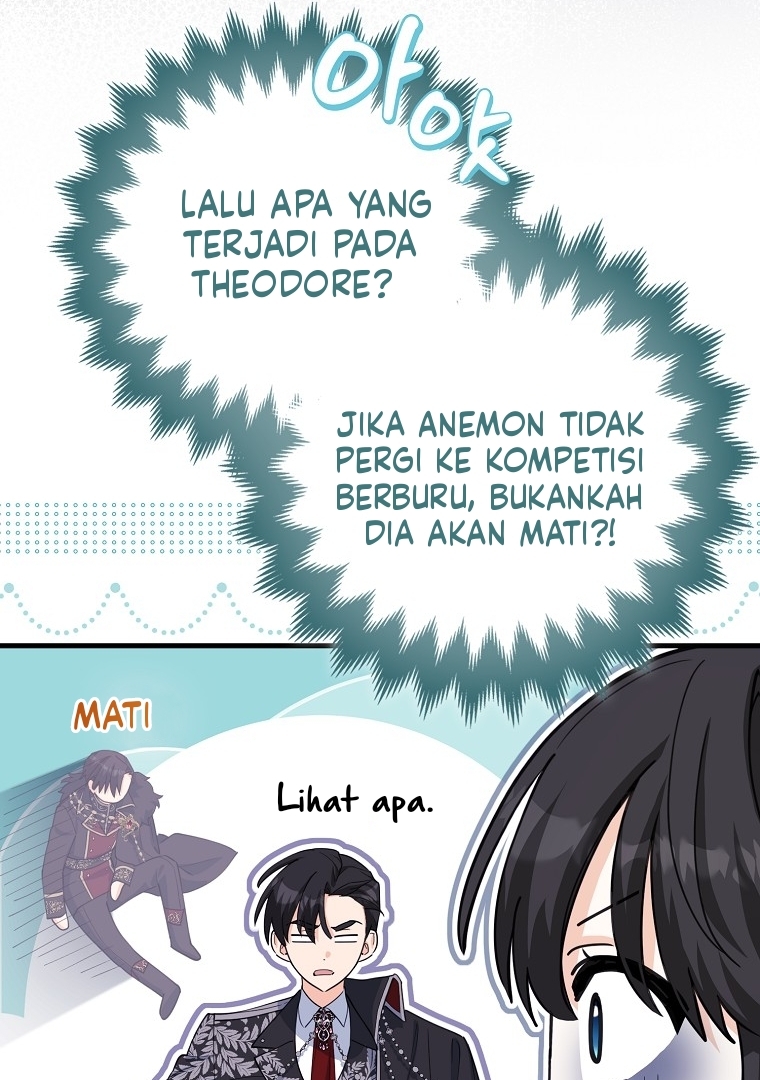 The Crazy Killer Whale’s Favourite Penguin Chapter 10 Gambar 47