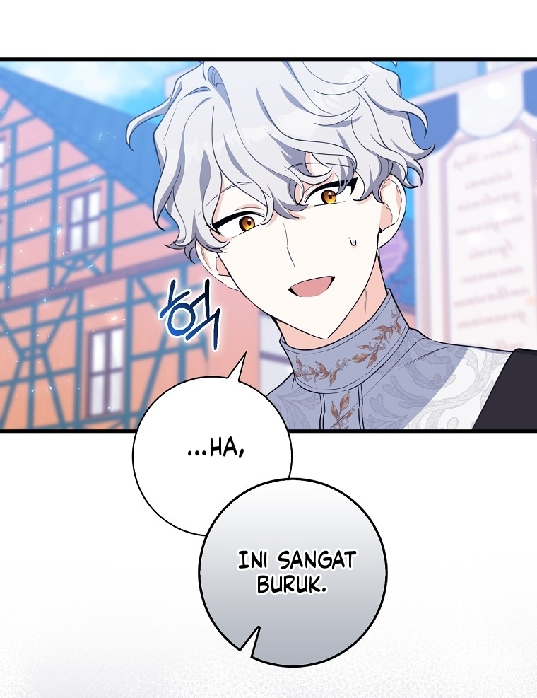 The Crazy Killer Whale’s Favourite Penguin Chapter 10 Gambar 52