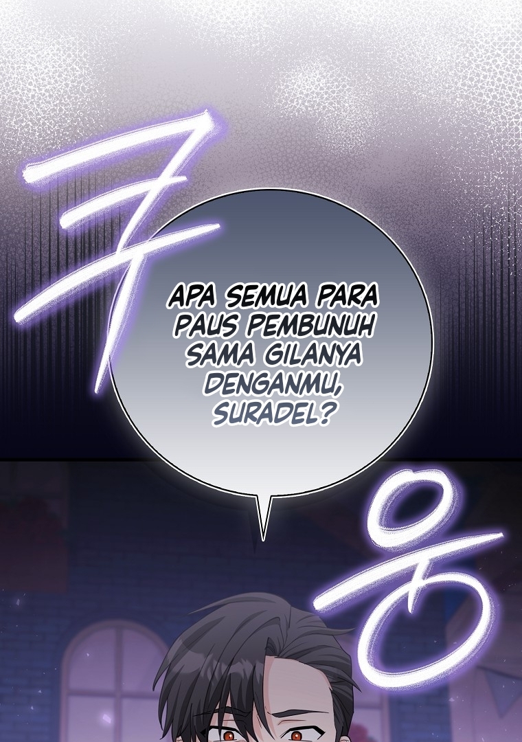 The Crazy Killer Whale’s Favourite Penguin Chapter 10 Gambar 53