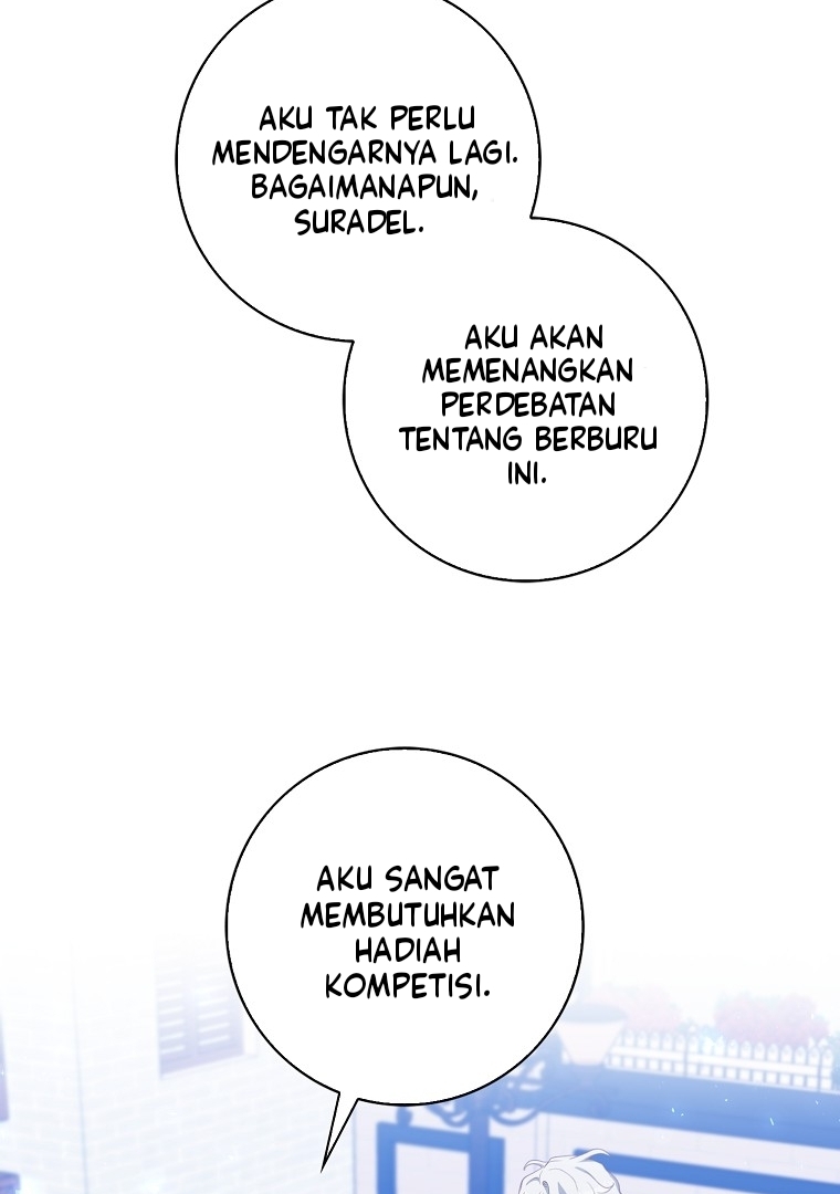 The Crazy Killer Whale’s Favourite Penguin Chapter 10 Gambar 63