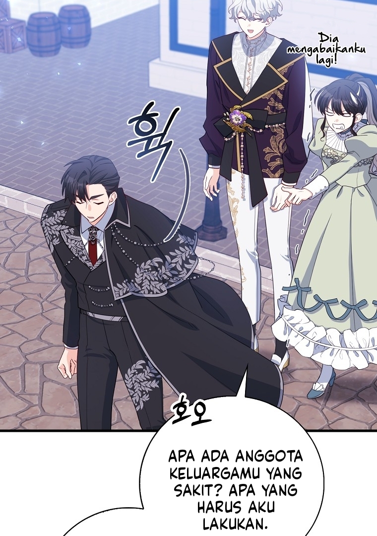 The Crazy Killer Whale’s Favourite Penguin Chapter 10 Gambar 64