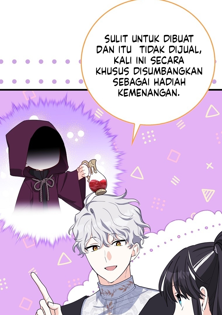 The Crazy Killer Whale’s Favourite Penguin Chapter 10 Gambar 83