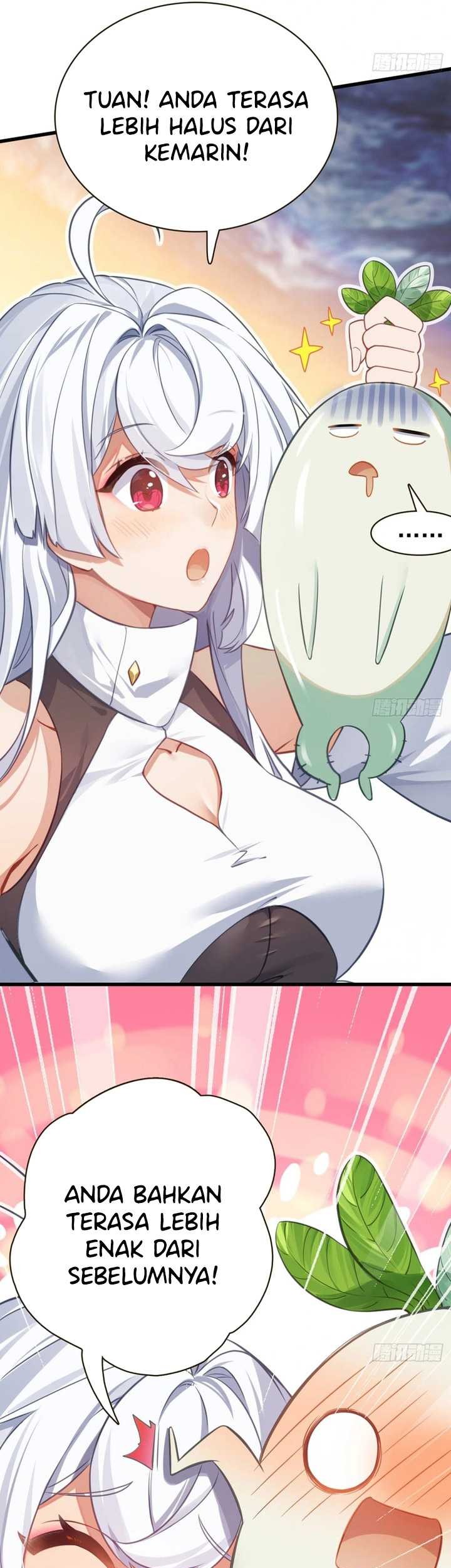 Don’t Underestimate a Big Carrot Chapter 06 Gambar 22