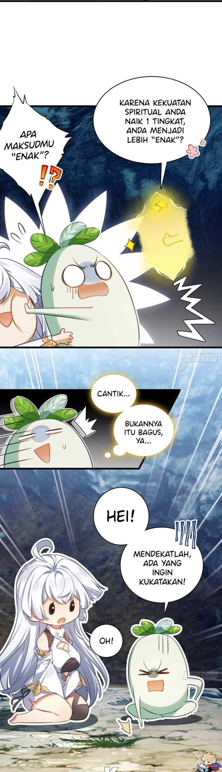 Don’t Underestimate a Big Carrot Chapter 06 Gambar 24