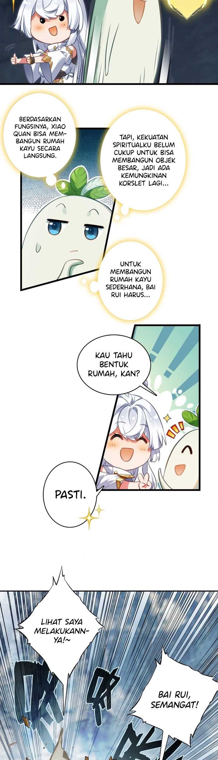 Don’t Underestimate a Big Carrot Chapter 06 Gambar 28