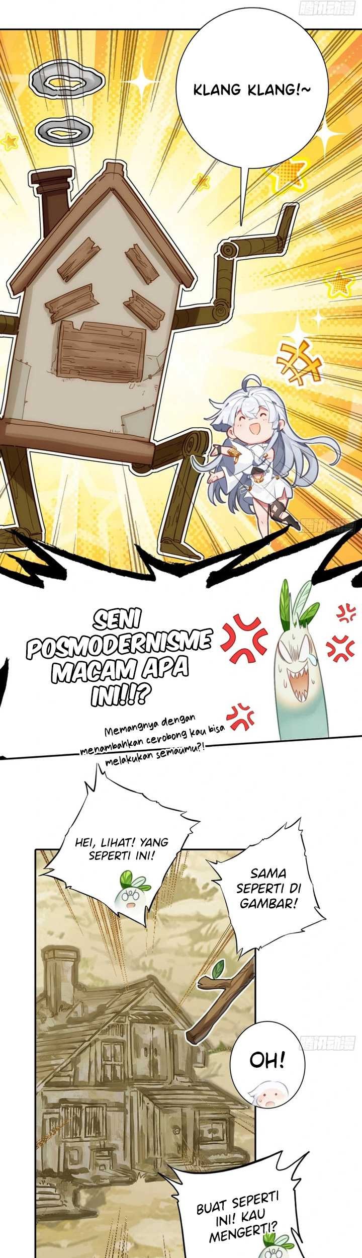 Don’t Underestimate a Big Carrot Chapter 06 Gambar 30