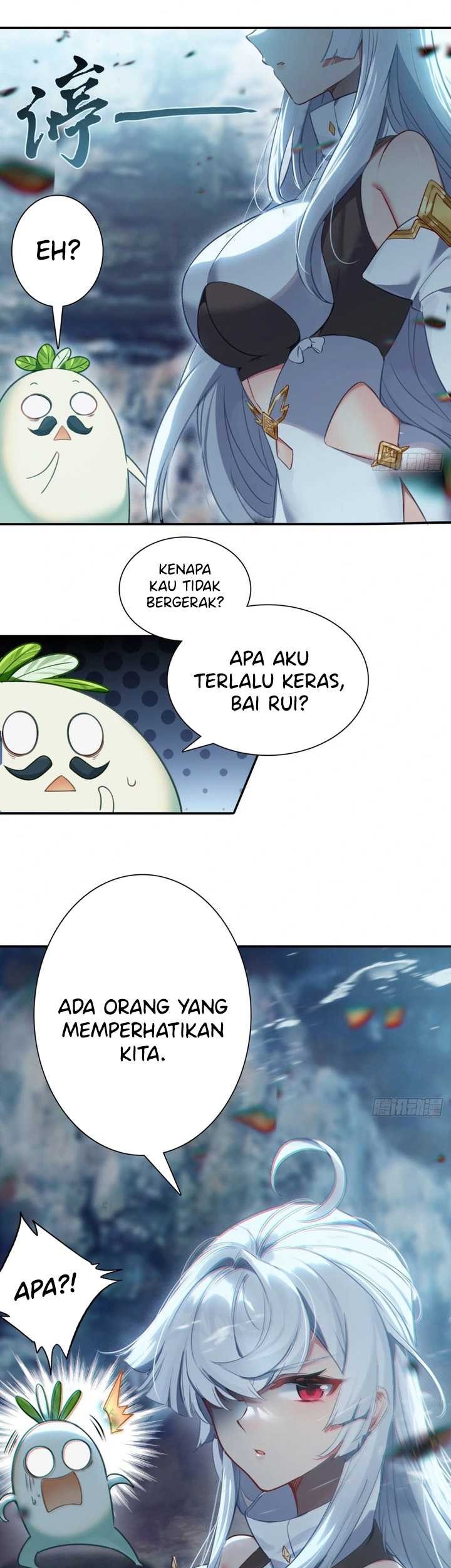 Don’t Underestimate a Big Carrot Chapter 06 Gambar 32
