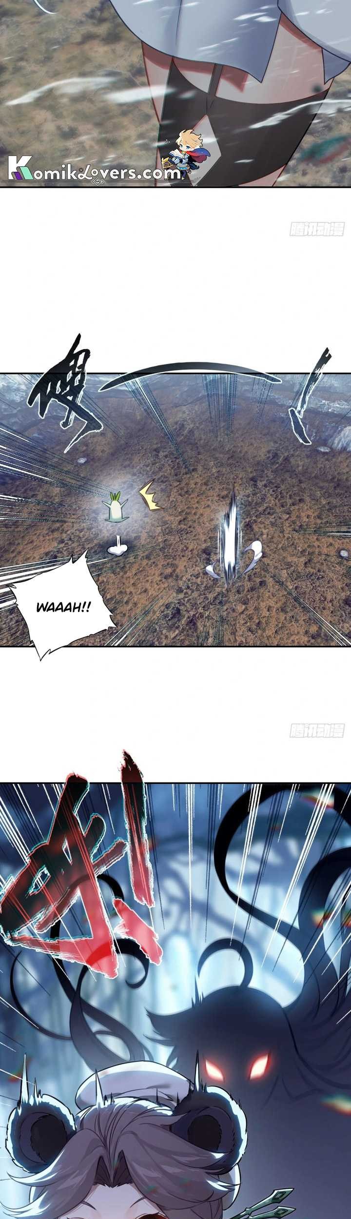 Don’t Underestimate a Big Carrot Chapter 06 Gambar 34