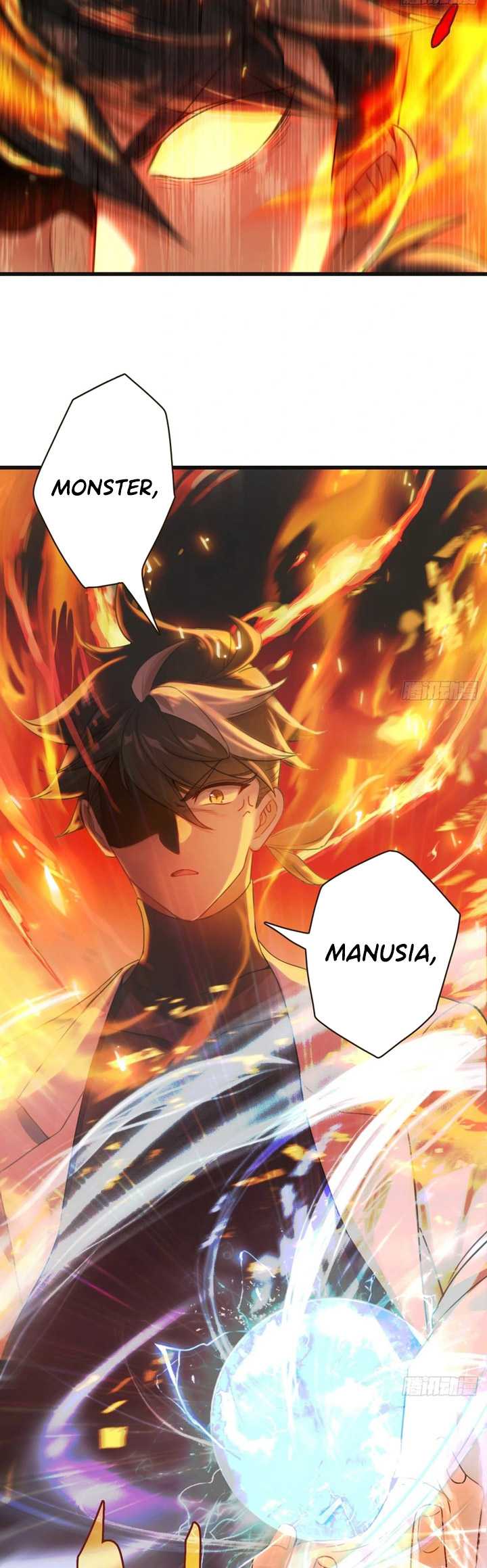 Don’t Underestimate a Big Carrot Chapter 06 Gambar 3