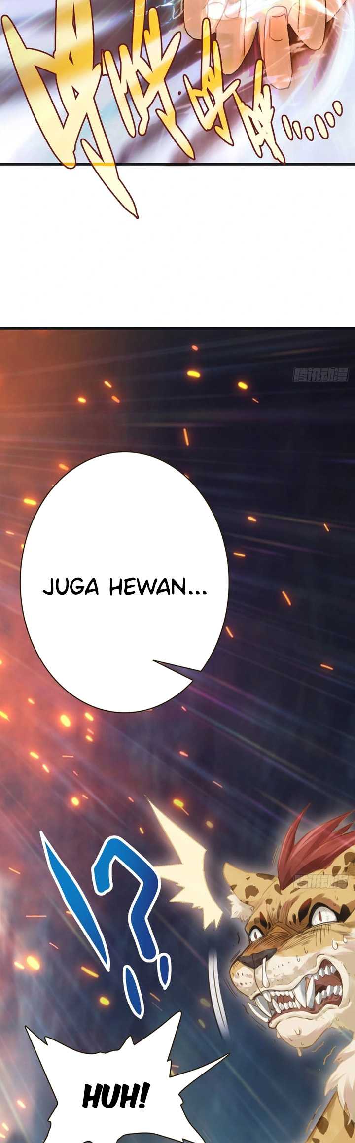 Don’t Underestimate a Big Carrot Chapter 06 Gambar 4