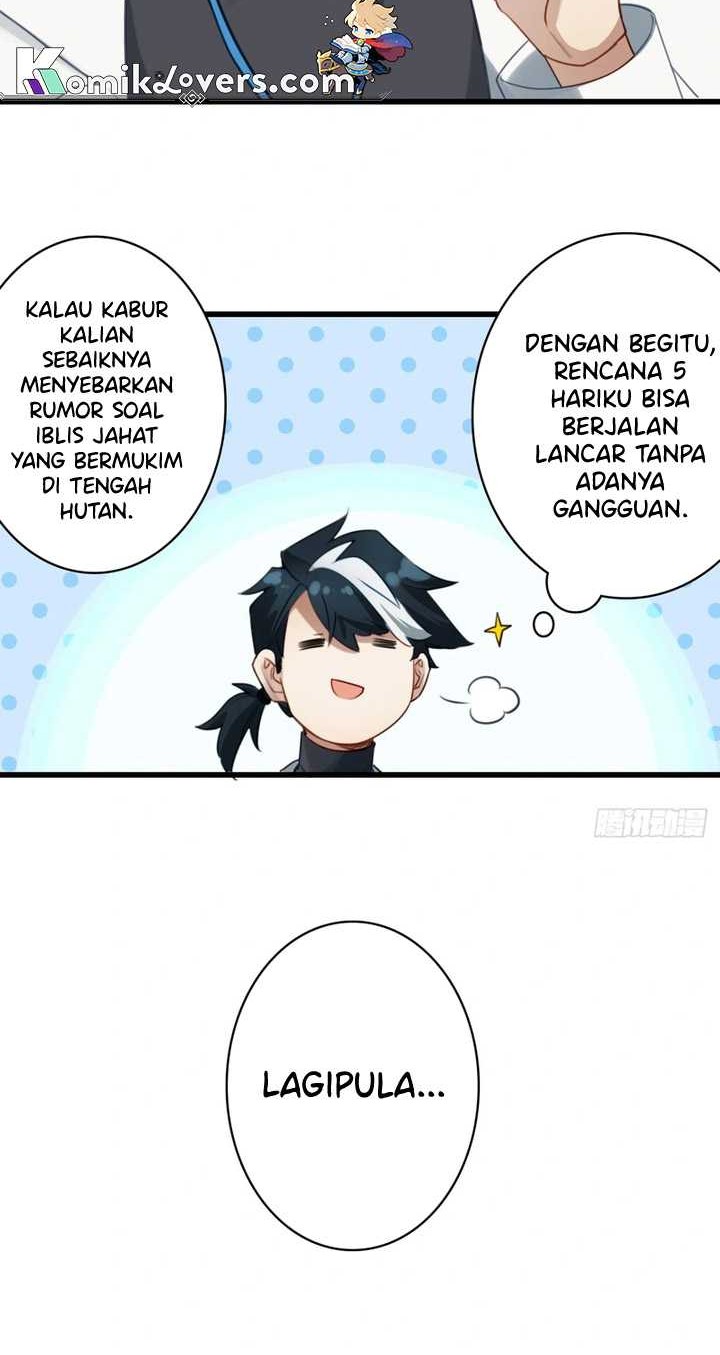 Don’t Underestimate a Big Carrot Chapter 06 Gambar 11