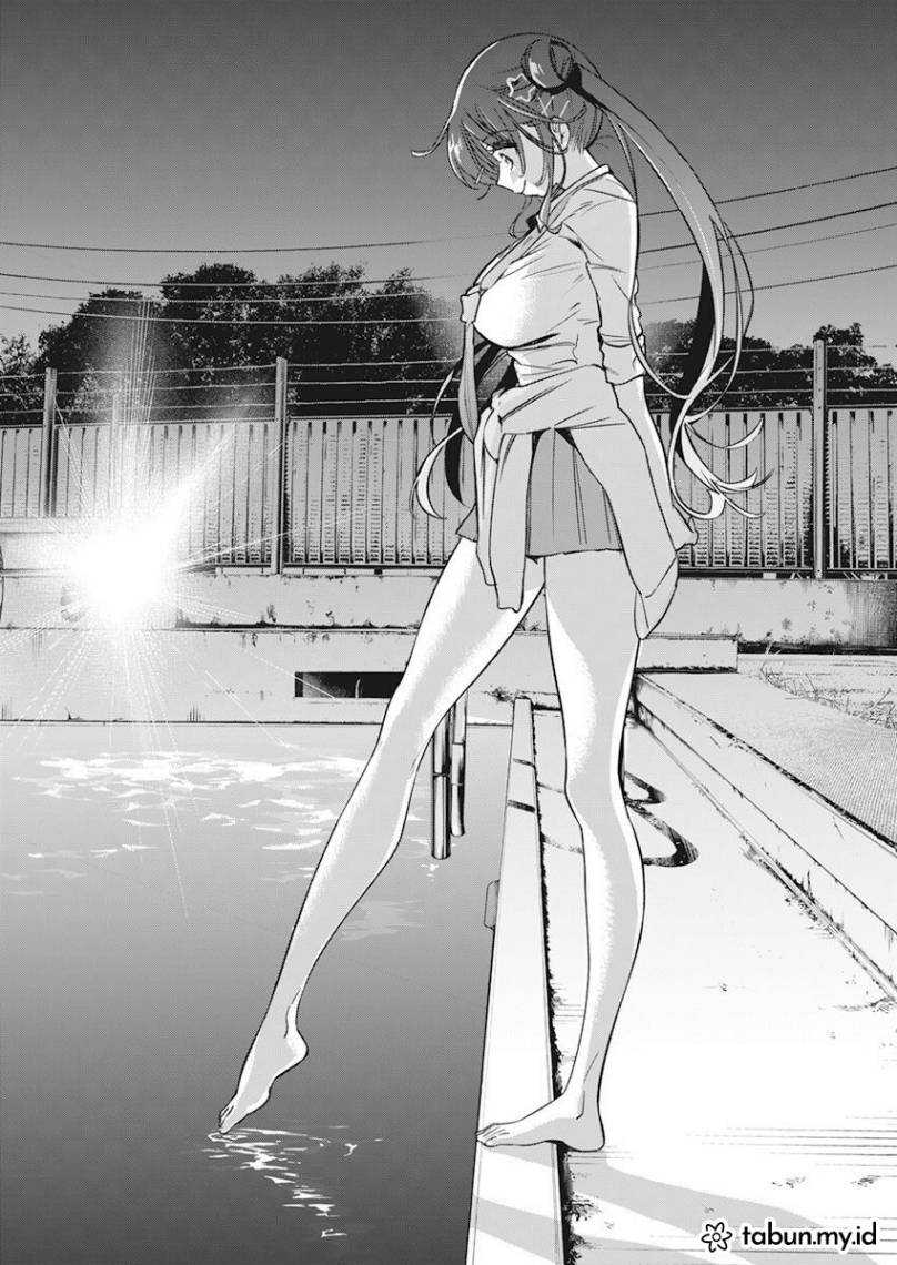 Now That We Draw Chapter 03 Gambar 17