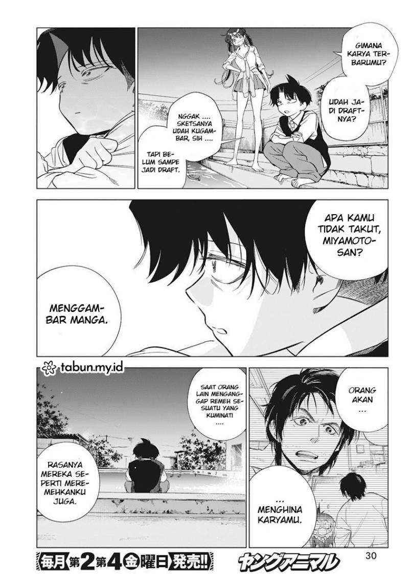 Now That We Draw Chapter 03 Gambar 19