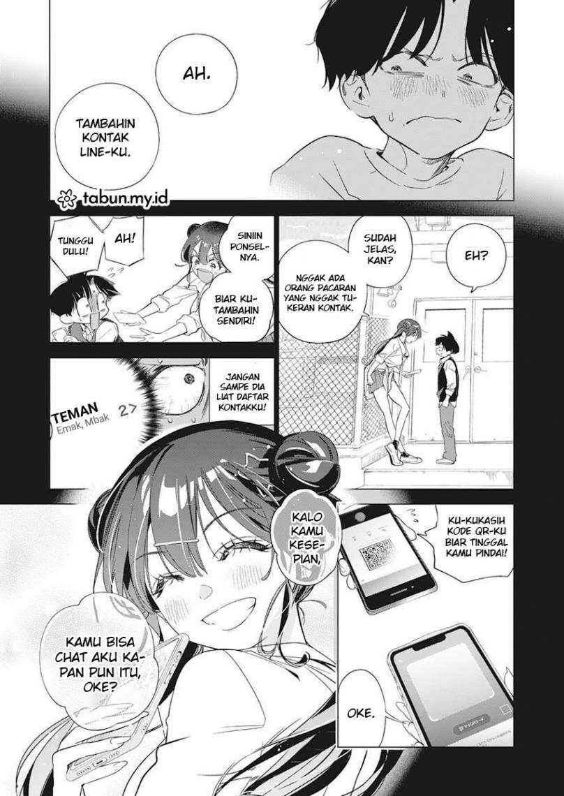 Now That We Draw Chapter 03 Gambar 8