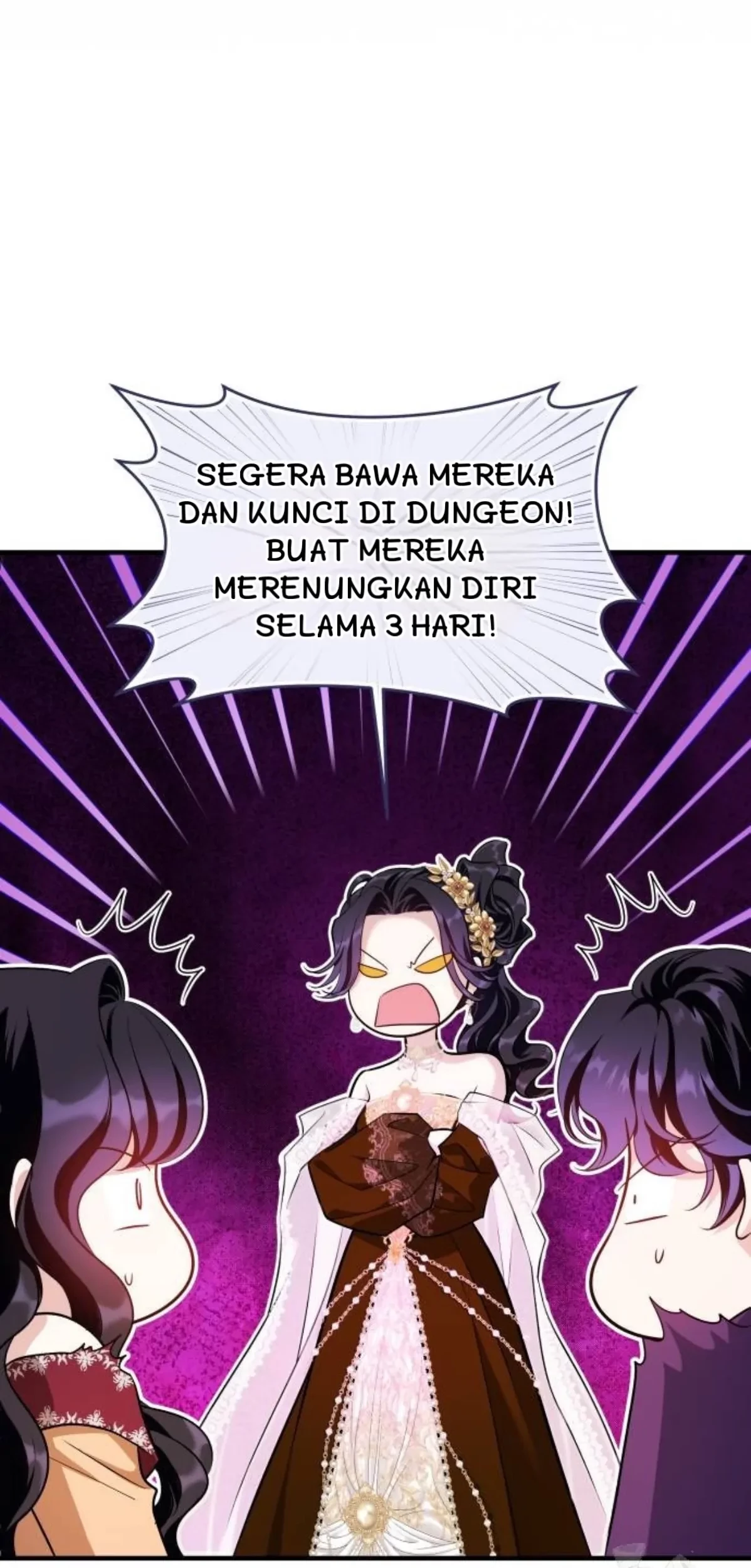 The Young Emperor Is Obsessed With Me Chapter 20 Gambar 38