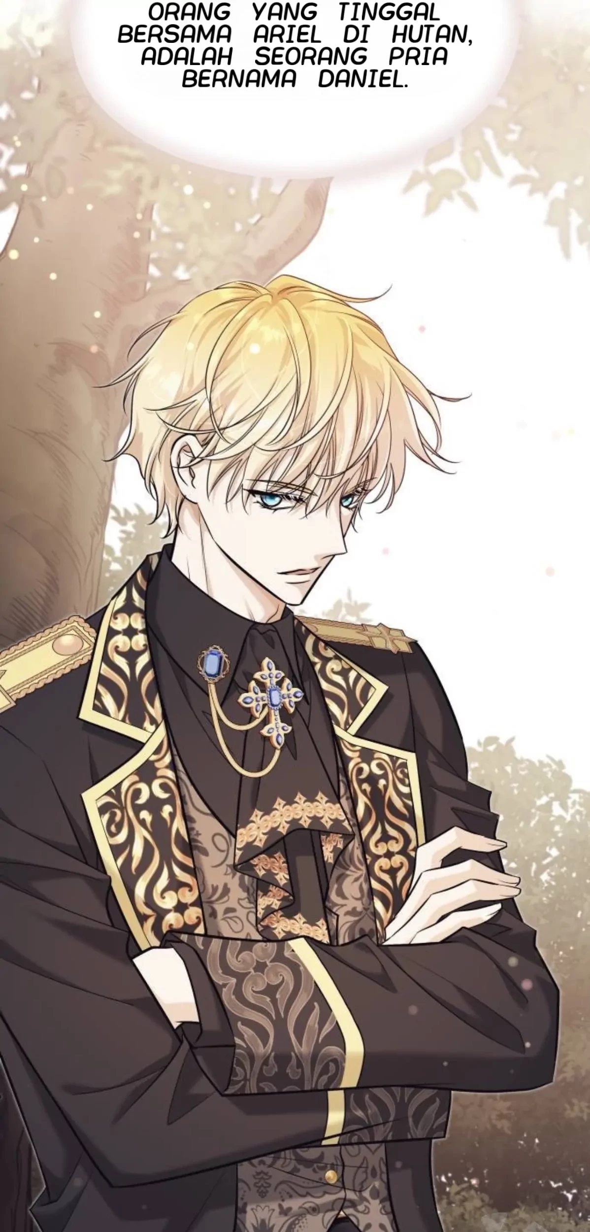 The Young Emperor Is Obsessed With Me Chapter 20 Gambar 61