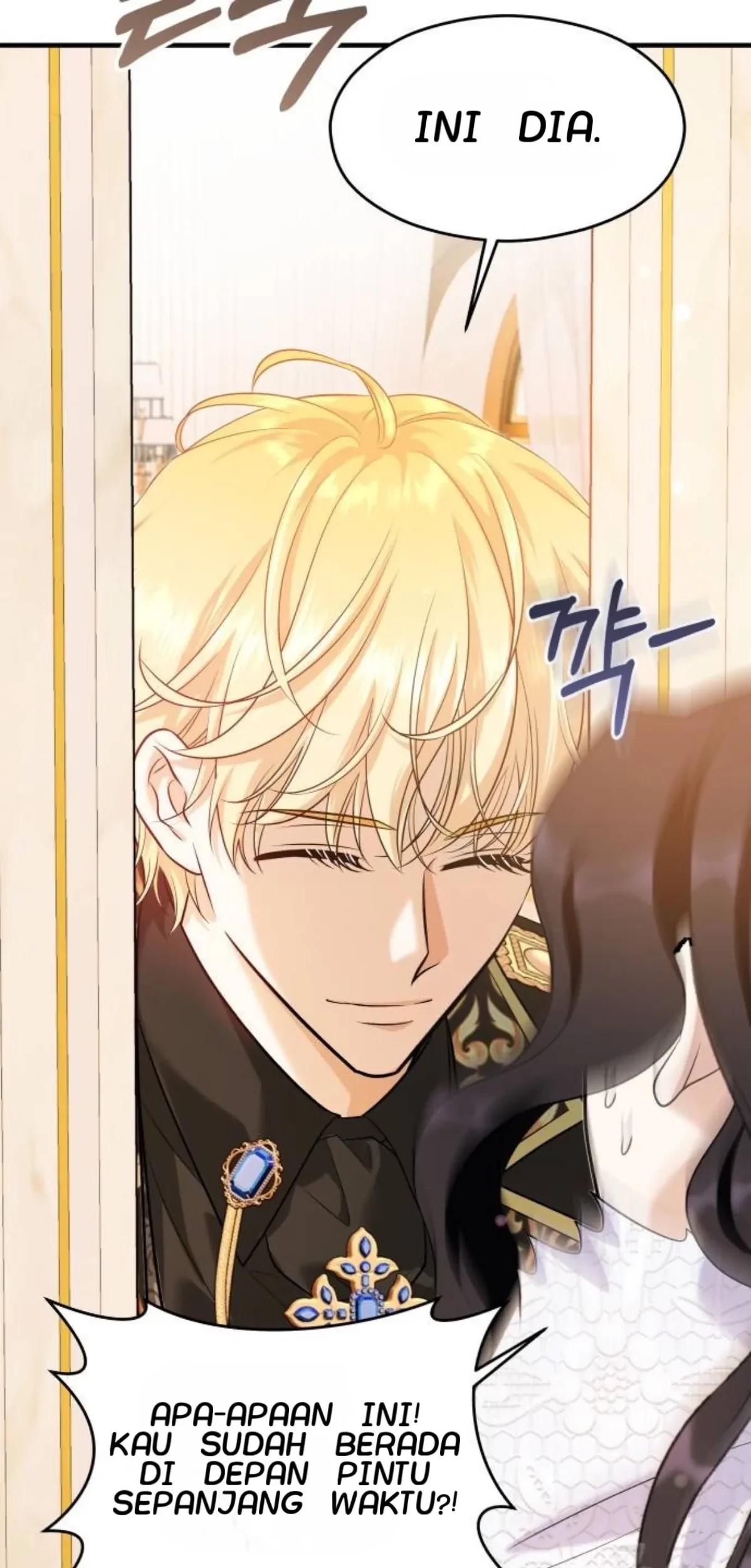 The Young Emperor Is Obsessed With Me Chapter 20 Gambar 86